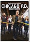 Chicago P.D.: Season Five [DVD] - Front
