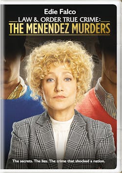 Law & Order: True Crimes - The Menendez Murders [DVD]