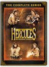 Hercules - The Legendary Journeys: The Complete Series [DVD] - Front