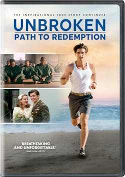 Unbroken - Path to Redemption [DVD]