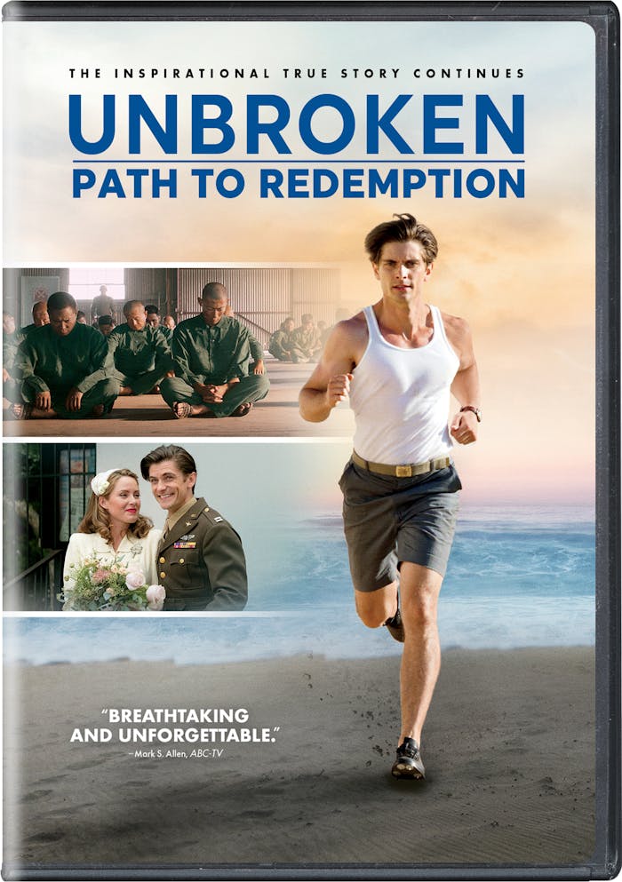Unbroken - Path to Redemption [DVD]