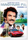 Magnum PI: The Complete Seasons 1-4 [DVD] - Front