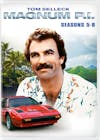 Magnum PI: The Complete Seasons 5-8 [DVD] - Front