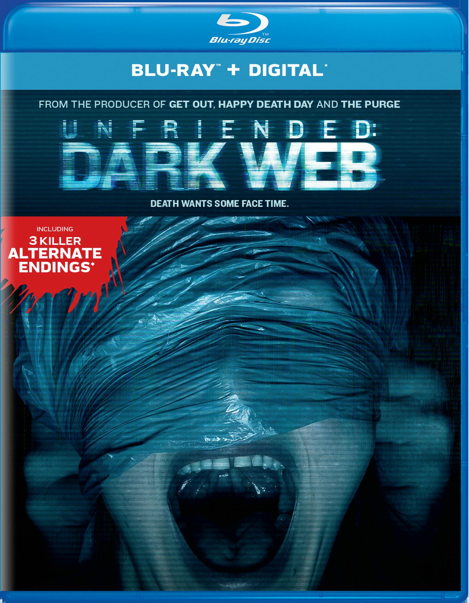 Unfriended dark web full movie hd on sale