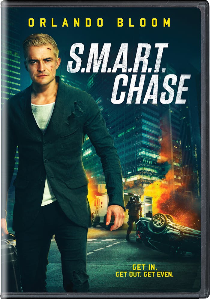 S.M.A.R.T. Chase [DVD]