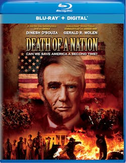 Death of a Nation (Blu-ray + Digital HD) [Blu-ray]