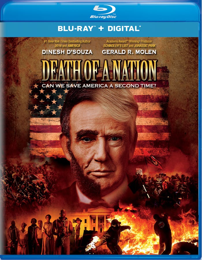 Death of a Nation (Blu-ray + Digital HD) [Blu-ray]