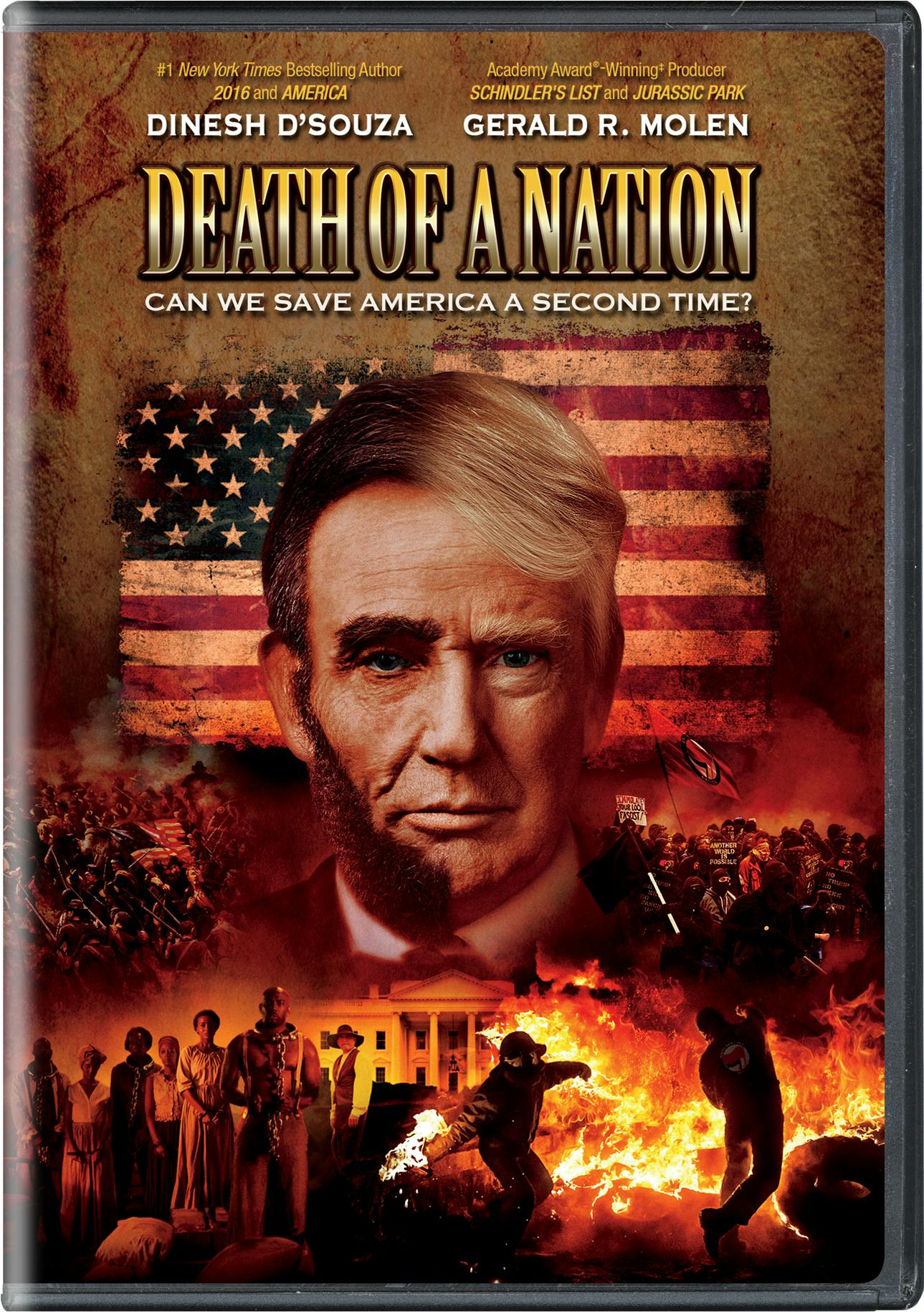 Death of a Nation - DVD - Documentaries on DVD