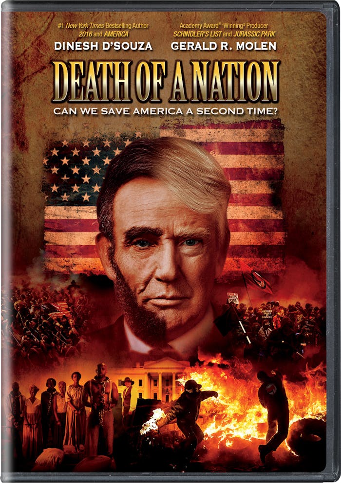 Death of a Nation [DVD]