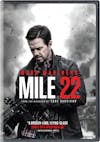 Mile 22 [DVD] - Front