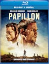 Papillon (Blu-ray + Digital HD) [Blu-ray] - Front