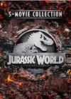 Jurassic World: 5-movie Collection [DVD] - Front