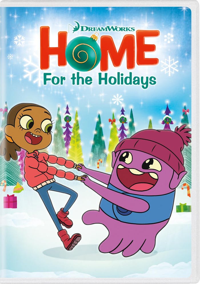 Home - For the Holidays [DVD]