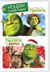 Shrek/Shrek the Halls [DVD] - Front