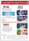 Home/Home: For the Holidays (DVD Double Feature) [DVD] - Back