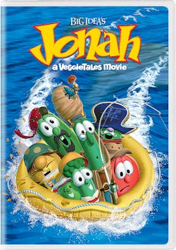 Jonah: A VeggieTales Movie [DVD]