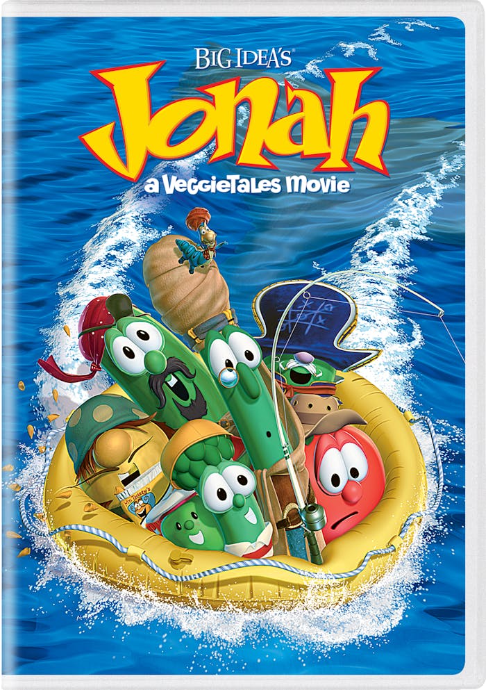 Jonah: A VeggieTales Movie [DVD]