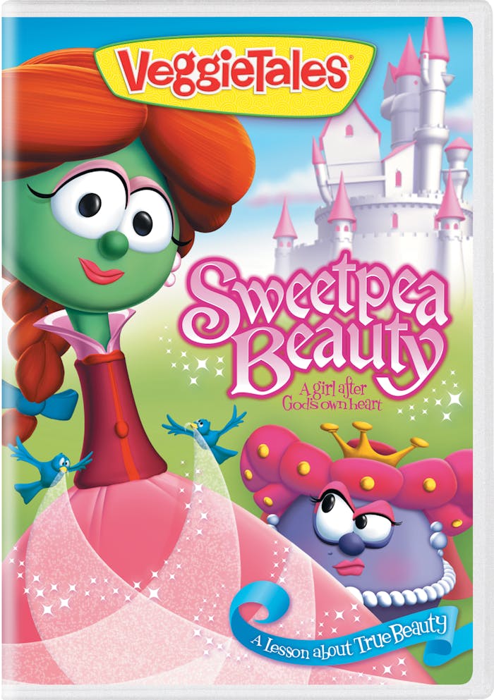 VeggieTales: Sweetpea Beauty [DVD]