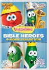 VeggieTales: Bible Heroes - 4-Movie Collection 2 (DVD Set) [DVD] - Front