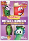 VeggieTales: Bible Heroes - 4-Movie Collection (DVD Set) [DVD] - Front