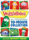 VeggieTales: 10-movie Collection (DVD Set) [DVD] - Front