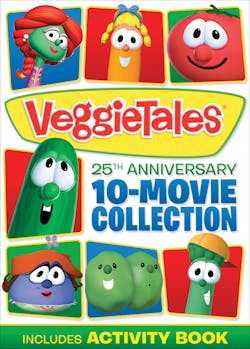 VeggieTales: 10-movie Collection (DVD Set) [DVD]