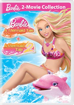 Barbie in a Mermaid Tale/Barbie in a Mermaid Tale 2 [DVD]