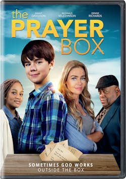The Prayer Box [DVD]