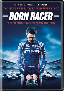 Born Racer [DVD]