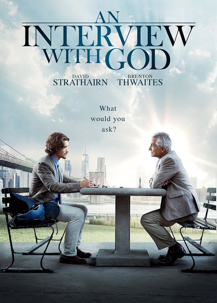 An Interview with God [DVD]