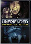 Unfriended/Unfriended: Dark Web (DVD Double Feature) [DVD] - Front