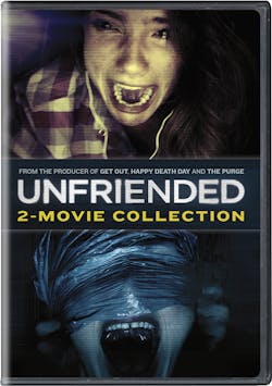 Unfriended/Unfriended: Dark Web [DVD]