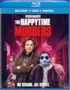 The Happytime Murders (DVD + Digital) [Blu-ray] - Front