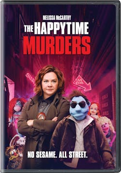 The Happytime Murders [DVD]