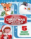 The Original Christmas Specials Collection (Deluxe Edition) [Blu-ray] - Front