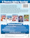 The Original Christmas Specials Collection (Deluxe Edition) [Blu-ray] - Back
