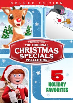 The Original Christmas Specials Collection (Deluxe Edition) [DVD]