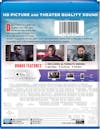 Den of Thieves (Unrated Edition) [Blu-ray] - Back