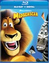 Madagascar (Blu-ray New Box Art) [Blu-ray] - Front
