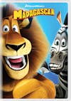Madagascar (DVD New Box Art) [DVD] - Front
