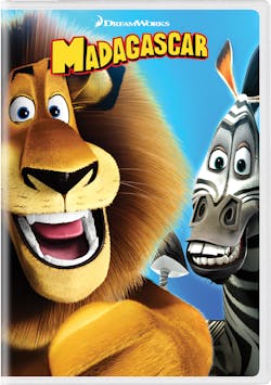 Madagascar (DVD New Box Art) [DVD]