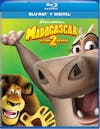 Madagascar: Escape 2 Africa (Digital) [Blu-ray] - Front