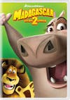 Madagascar: Escape 2 Africa (DVD New Box Art) [DVD] - Front