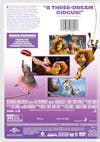 Madagascar 3 - Europe's Most Wanted (DVD New Box Art) [DVD] - Back