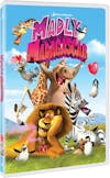 Madly Madagascar [DVD] - 3D