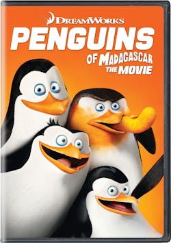 Penguins of Madagascar (2018) [DVD]