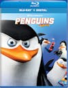 Penguins of Madagascar (Blu-ray New Box Art) [Blu-ray] - Front