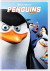 Penguins of Madagascar (DVD New Box Art) [DVD] - Front