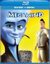Megamind (Blu-ray New Box Art) [Blu-ray] - Front