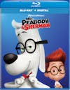 Mr. Peabody and Sherman (Blu-ray New Box Art) [Blu-ray] - Front
